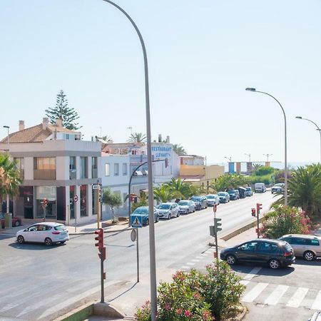 Laura Sea View Apartment Valencia Kültér fotó
