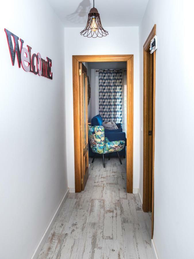 Laura Sea View Apartment Valencia Kültér fotó
