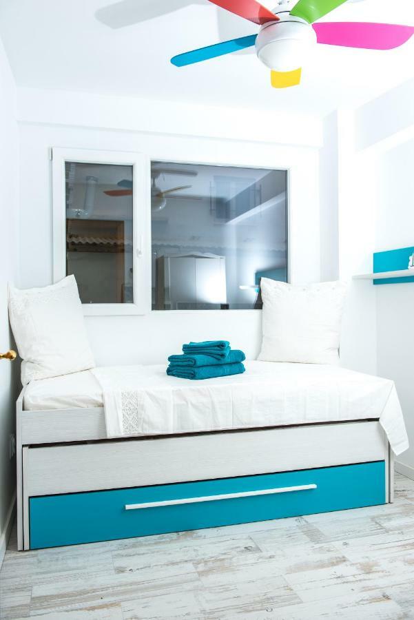 Laura Sea View Apartment Valencia Kültér fotó