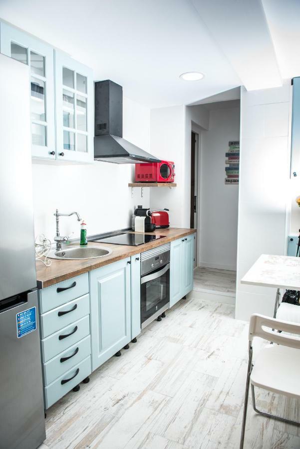 Laura Sea View Apartment Valencia Kültér fotó