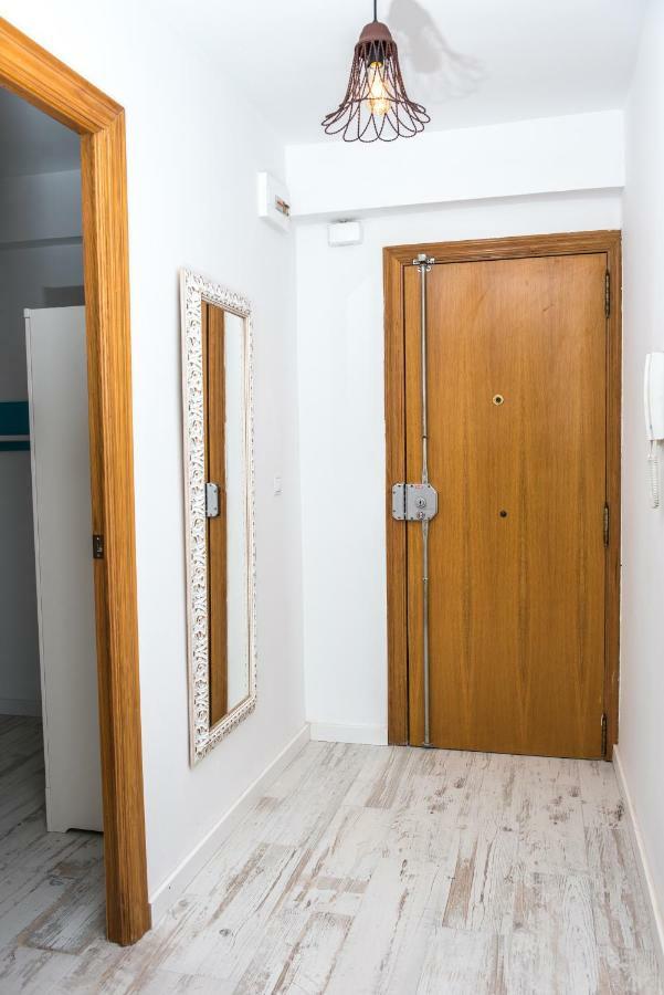 Laura Sea View Apartment Valencia Kültér fotó