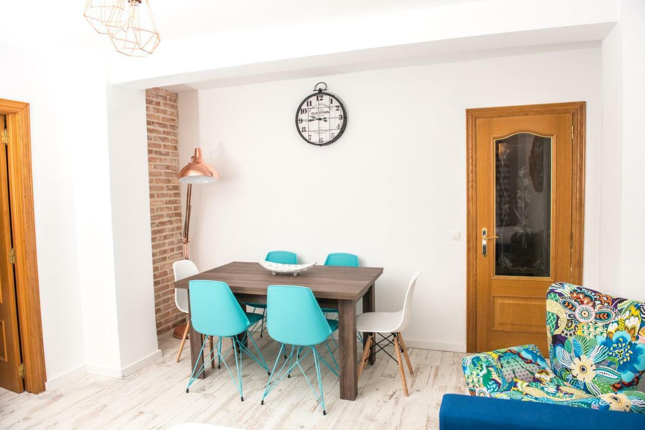 Laura Sea View Apartment Valencia Kültér fotó