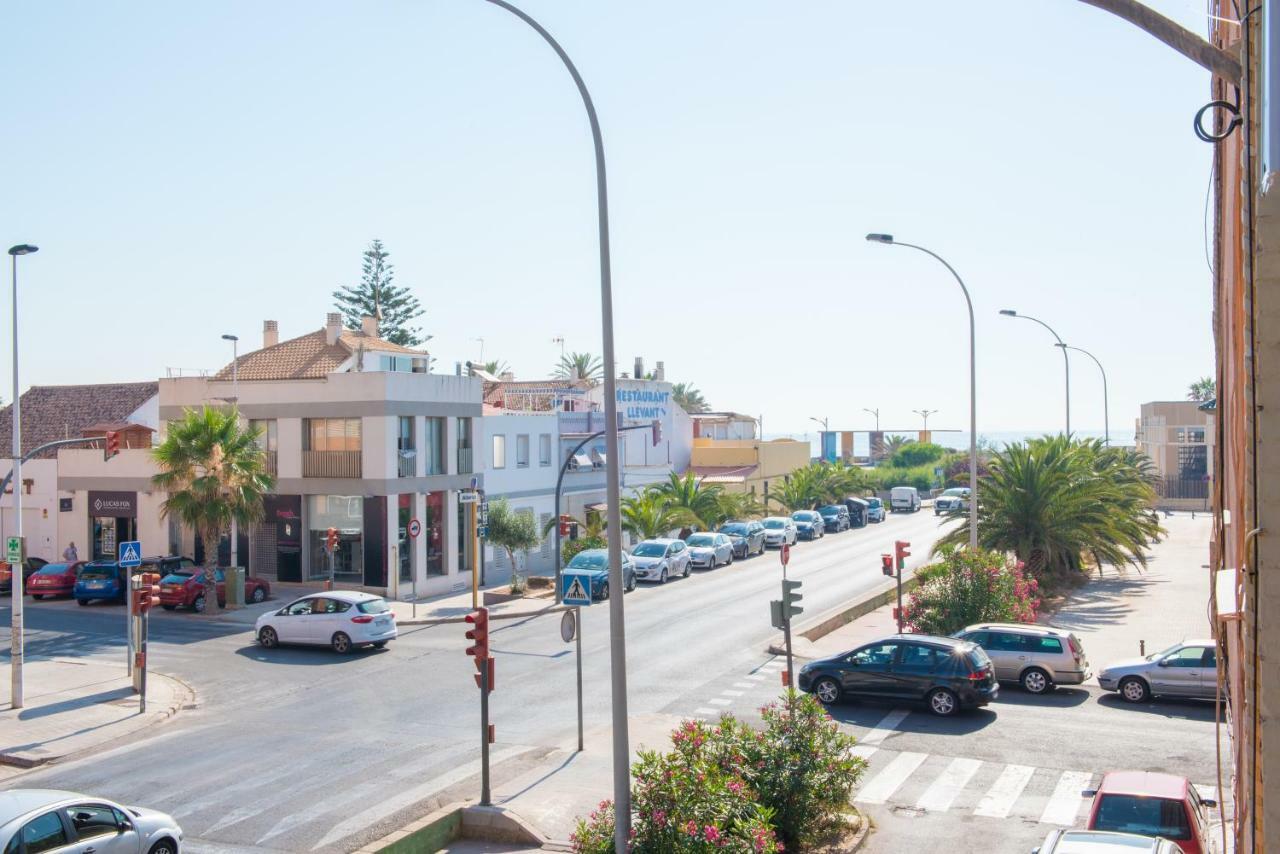 Laura Sea View Apartment Valencia Kültér fotó