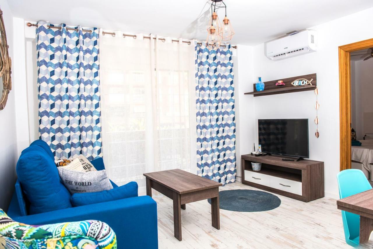 Laura Sea View Apartment Valencia Kültér fotó