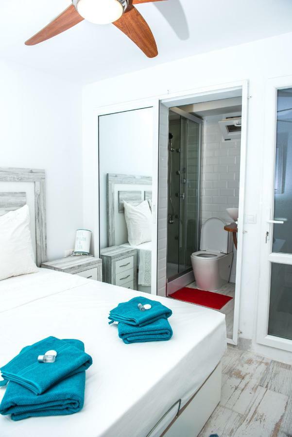 Laura Sea View Apartment Valencia Kültér fotó