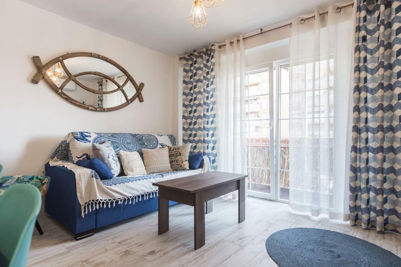 Laura Sea View Apartment Valencia Kültér fotó