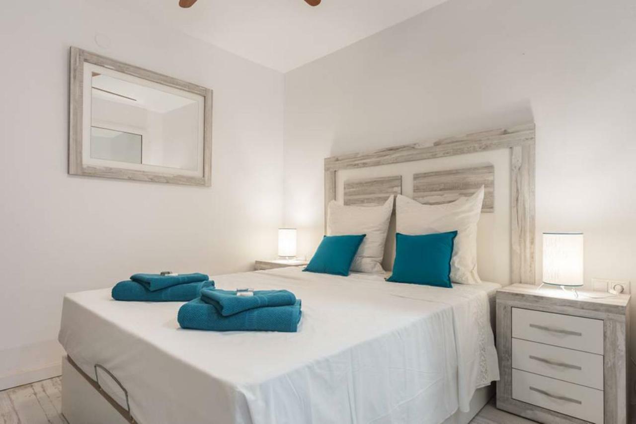 Laura Sea View Apartment Valencia Kültér fotó