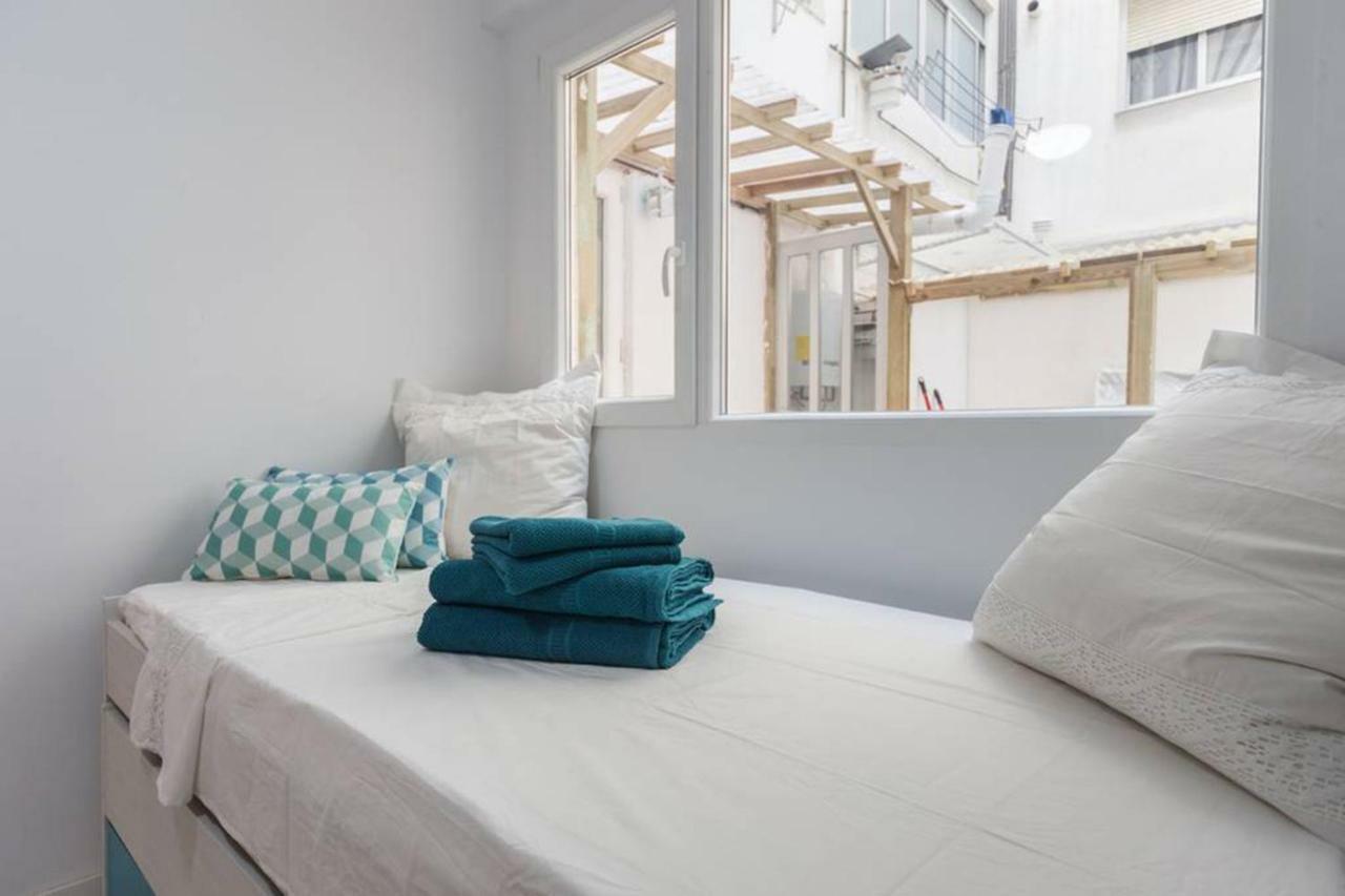 Laura Sea View Apartment Valencia Kültér fotó