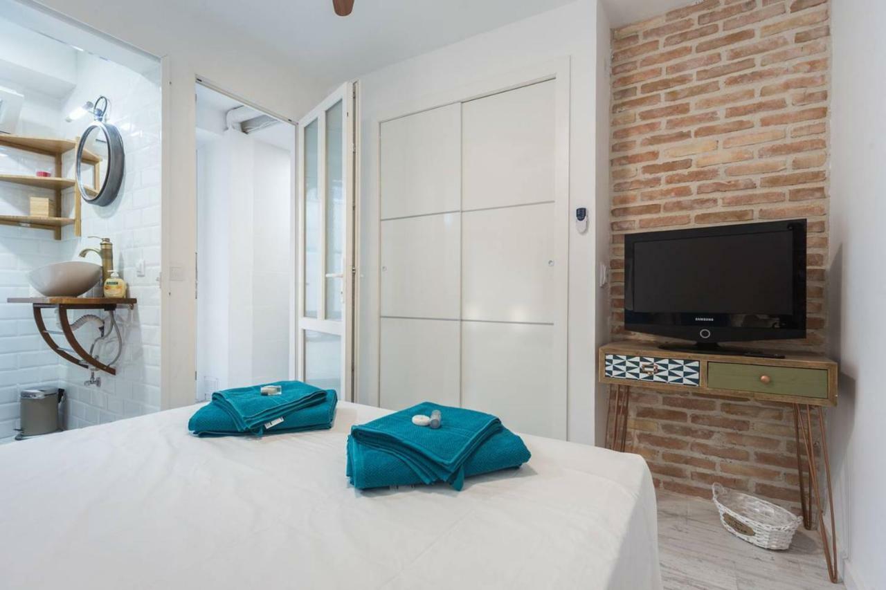 Laura Sea View Apartment Valencia Kültér fotó