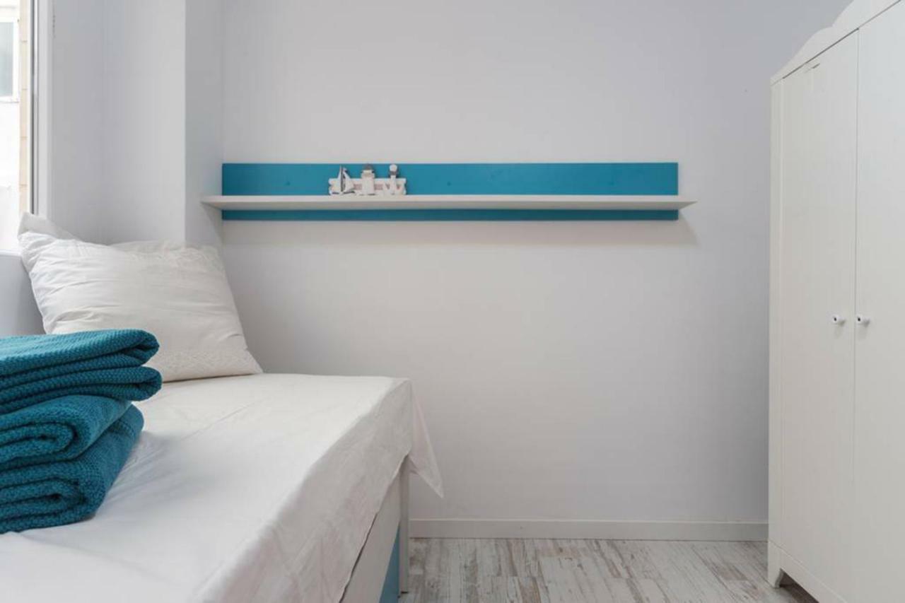 Laura Sea View Apartment Valencia Kültér fotó